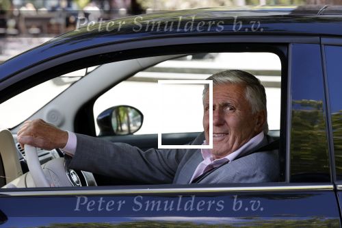 Amsterdam 11 juli 2020
Sjaak Swart in fiat 500