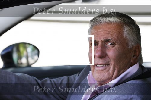 Amsterdam 11 juli 2020
Sjaak Swart in fiat 500