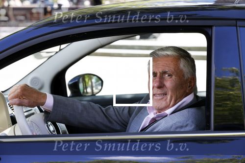 Amsterdam 11 juli 2020
Sjaak Swart in fiat 500