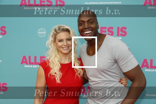 Amsterdam 29 juli 2020
Premiere alles is zoals het zou moeten zijn in euroscoop, De film is naar een boek van Daphne Deckers. Steven Brunswijk met partner