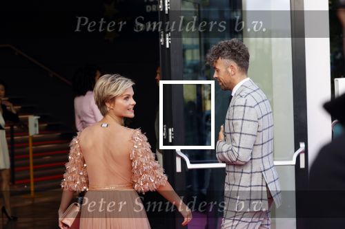 Amsterdam 29 juli 2020
Premiere alles is zoals het zou moeten zijn in euroscoop, De film is naar een boek van Daphne Deckers. Stijn Franken kwam met een vriend