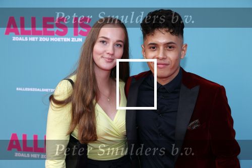 Amsterdam 29 juli 2020
Premiere alles is zoals het zou moeten zijn in euroscoop, De film is naar een boek van Daphne Deckers. Vinchenzo met vriendin