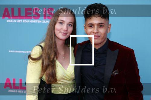 Amsterdam 29 juli 2020
Premiere alles is zoals het zou moeten zijn in euroscoop, De film is naar een boek van Daphne Deckers. Vinchenzo met vriendin