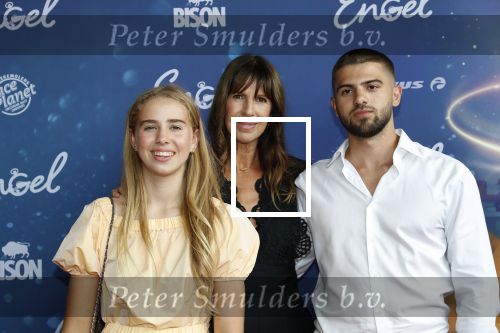 Hilversum, 2 Augustus 2020
Premiere speelfilm ENGEL
Vlinder Kamerling en Isa  Hoes en Merlijn Kamerling