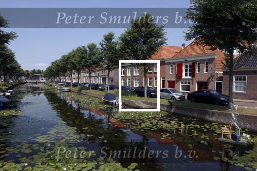 Weesp 20 juli 2021
Huis van Dominic Seldes in het centrum van Weesp