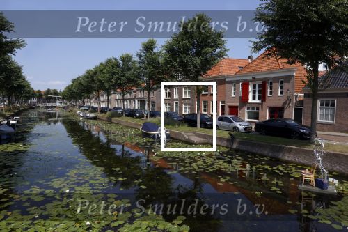 Weesp 20 juli 2021
Huis van Dominic Seldes in het centrum van Weesp