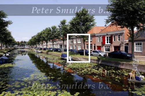 Weesp 20 juli 2021
Huis van Dominic Seldes in het centrum van Weesp