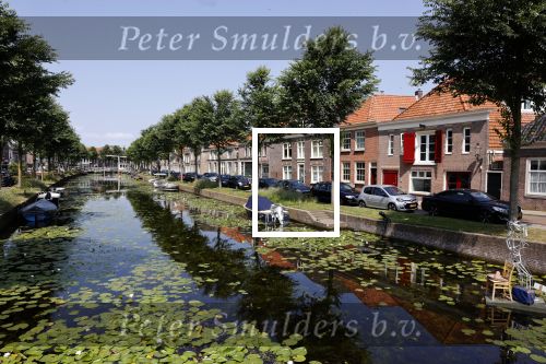 Weesp 20 juli 2021
Huis van Dominic Seldes in het centrum van Weesp