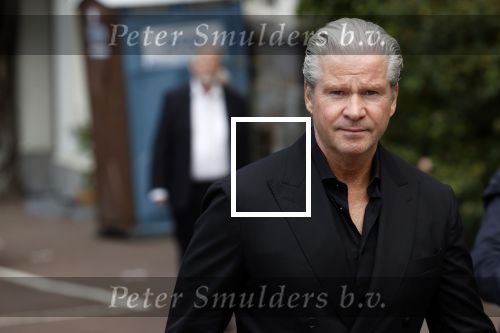 Amsterdam 22 juli 2021
Herdenkingsdienst van Peter R de Vries in Carre . Dries Roelvink