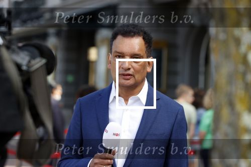 Amsterdam 21 juli 2021
Het publiek kan afscheid nemen van Peter R de Vries . Peter ligt opgebaard in Carre . er komen duizenden mensen langs. Gerri Eickhof