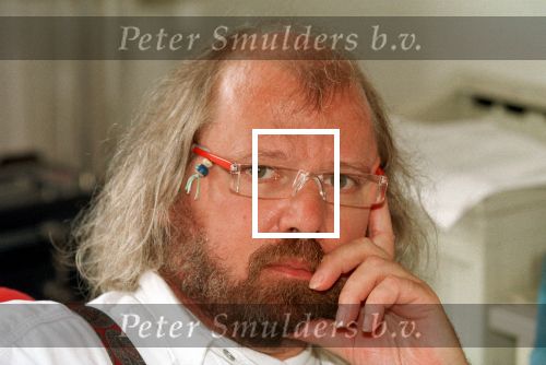 Jacques Onderwater
8-9-1998
Overleden op 7 januari 1999

PETER SMULDERS BV
