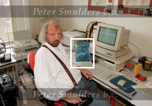 Jacques Onderwater overleden op 7 januari 1999


PETER SMULDERS BV