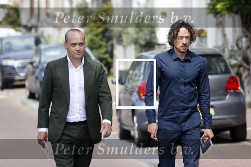 Amsterdam 22 juli 2021
Herdenkingsdienst van Peter R de Vries in Carre . Paul Vugts