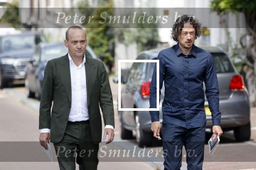 Amsterdam 22 juli 2021
Herdenkingsdienst van Peter R de Vries in Carre . Paul Vugts