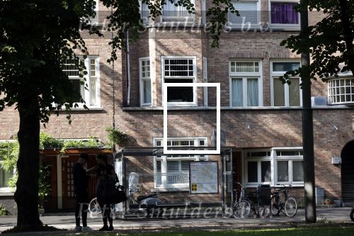 Amsterdam 20 juli 2021
Prinses Marilene heeft nog een appartement in Amsterdam zuid