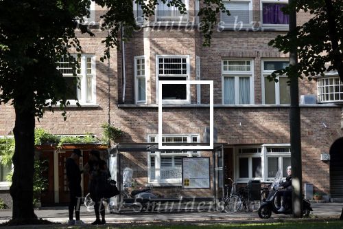 Amsterdam 20 juli 2021
Prinses Marilene heeft nog een appartement in Amsterdam zuid