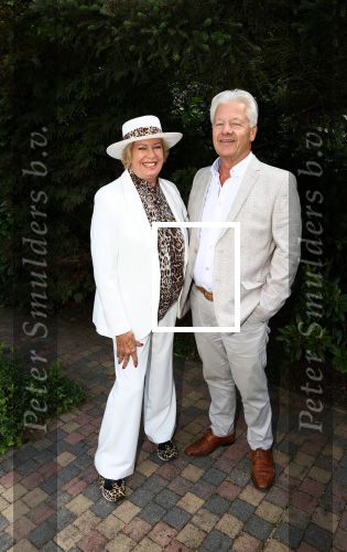 Breukelen, 29 Juli 2021
Ria Valk met haar nioeuwe vriend Hans