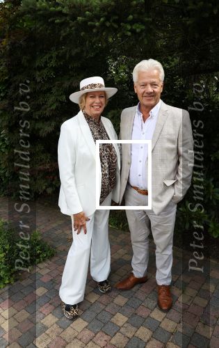Breukelen, 29 Juli 2021
Ria Valk met haar nioeuwe vriend Hans