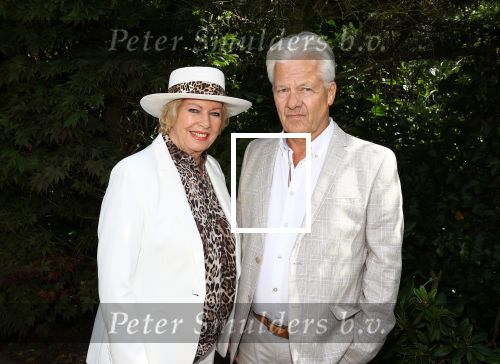 Breukelen, 29 Juli 2021
Ria Valk met haar nioeuwe vriend Hans
