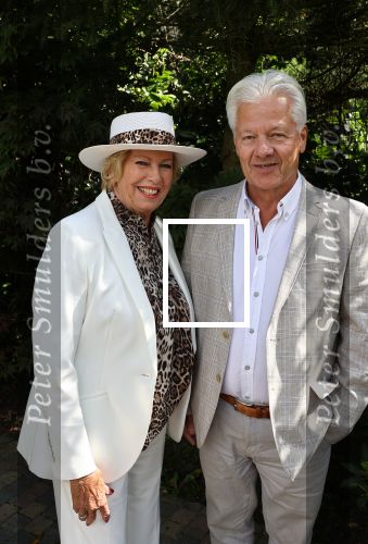 Breukelen, 29 Juli 2021
Ria Valk met haar nioeuwe vriend Hans