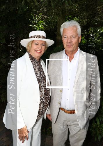 Breukelen, 29 Juli 2021
Ria Valk met haar nioeuwe vriend Hans