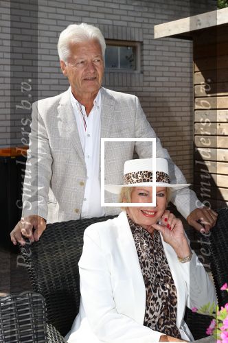 Breukelen, 29 Juli 2021
Ria Valk met haar nioeuwe vriend Hans