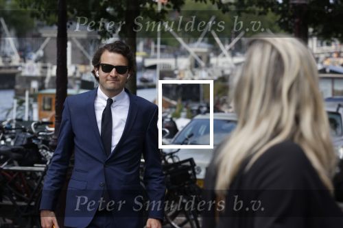 Amsterdam 22 juli 2021
Herdenkingsdienst van Peter R de Vries in Carre . Rob Goossens