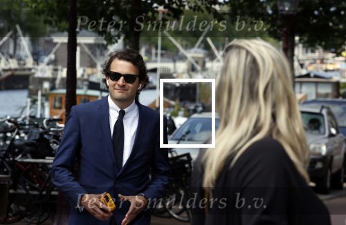 Amsterdam 22 juli 2021
Herdenkingsdienst van Peter R de Vries in Carre . Rob Goossens