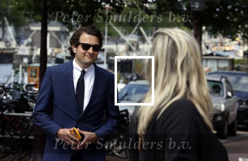 Amsterdam 22 juli 2021
Herdenkingsdienst van Peter R de Vries in Carre . Rob Goossens