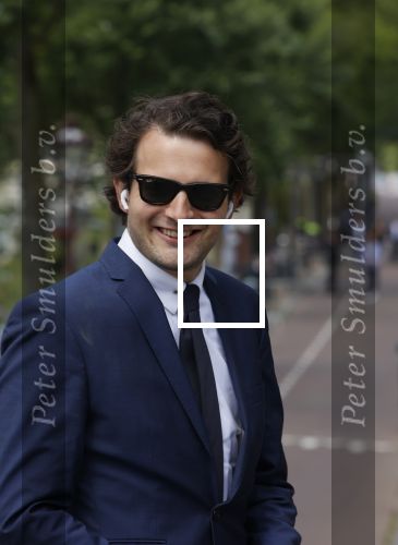 Amsterdam 22 juli 2021
Herdenkingsdienst van Peter R de Vries in Carre . Rob Goossens