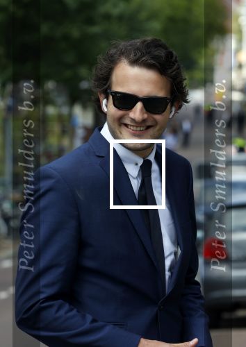 Amsterdam 22 juli 2021
Herdenkingsdienst van Peter R de Vries in Carre . Rob Goossens
