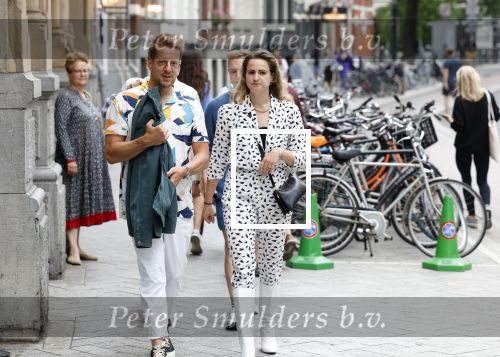 Amsterdam 25 juli 2022
Premiere Falsettos in het deLamar Theater. Alex Klaassen