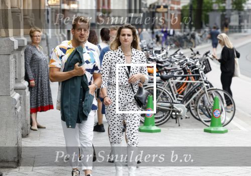 Amsterdam 25 juli 2022
Premiere Falsettos in het deLamar Theater. Alex Klaassen