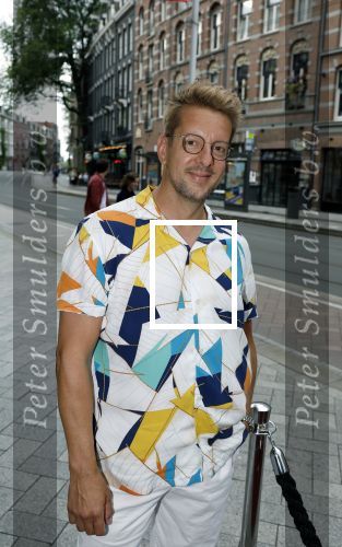 Amsterdam 25 juli 2022
Premiere Falsettos in het deLamar Theater. Alex Klaassen