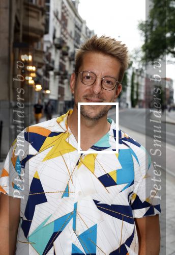 Amsterdam 25 juli 2022
Premiere Falsettos in het deLamar Theater. Alex Klaassen