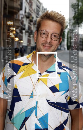 Amsterdam 25 juli 2022
Premiere Falsettos in het deLamar Theater. Alex Klaassen