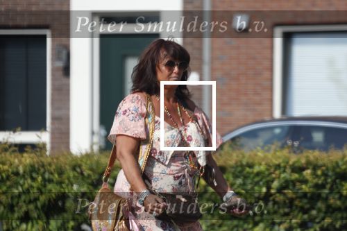 Landsmeer 20 juli 2022
Frank Masmeijer woont bij zijn vriendin Anita in een appartement