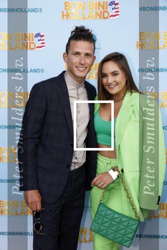 Rotterdam 26 juni 2022
Premiere Bon Bini 3 in Pathe Rotterdam.