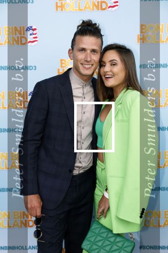 Rotterdam 26 juni 2022
Premiere Bon Bini 3 in Pathe Rotterdam.