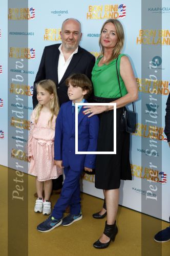 Rotterdam 26 juni 2022
Premiere Bon Bini 3 in Pathe Rotterdam.