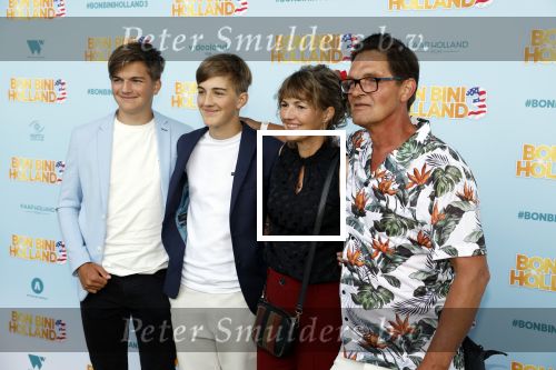Rotterdam 26 juni 2022
Premiere Bon Bini 3 in Pathe Rotterdam.