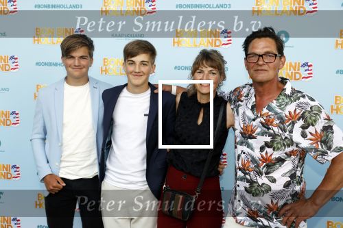 Rotterdam 26 juni 2022
Premiere Bon Bini 3 in Pathe Rotterdam.