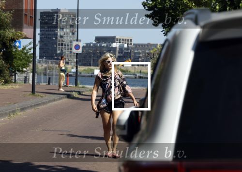 Amsterdam 23 en 24 juli 2022
Ellen ten Damme bij haar woonboot / woonark