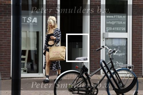Amsterdam 26 juli 2022
Ellen ten Damme verlaat de fysiotherapeut in Amsterdam
