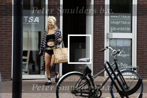 Amsterdam 26 juli 2022
Ellen ten Damme verlaat de fysiotherapeut in Amsterdam