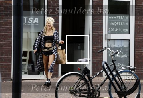 Amsterdam 26 juli 2022
Ellen ten Damme verlaat de fysiotherapeut in Amsterdam