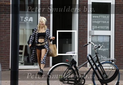 Amsterdam 26 juli 2022
Ellen ten Damme verlaat de fysiotherapeut in Amsterdam
