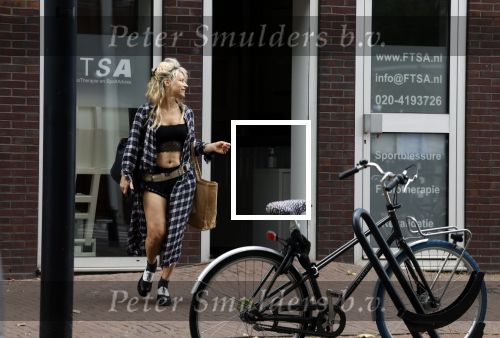 Amsterdam 26 juli 2022
Ellen ten Damme verlaat de fysiotherapeut in Amsterdam