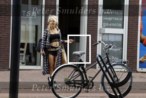 Amsterdam 26 juli 2022
Ellen ten Damme verlaat de fysiotherapeut in Amsterdam