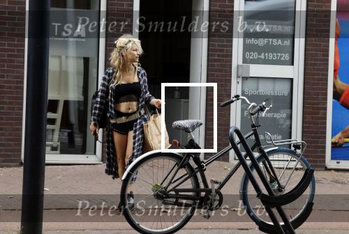 Amsterdam 26 juli 2022
Ellen ten Damme verlaat de fysiotherapeut in Amsterdam